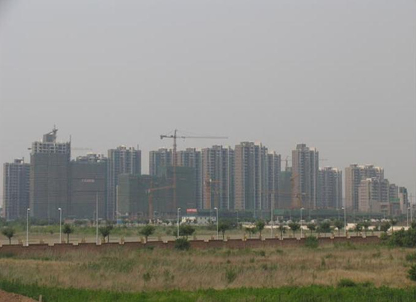 上海綠地集團(tuán)綠地世紀(jì)城巖土工程勘察