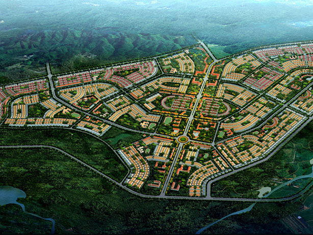 安哥拉社會(huì)住房項(xiàng)目市政、建筑設(shè)計(jì)與監(jiān)控